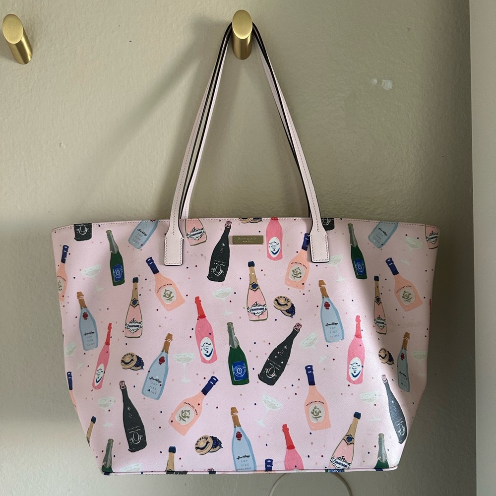 kate spade Shore Street Champagne Margareta